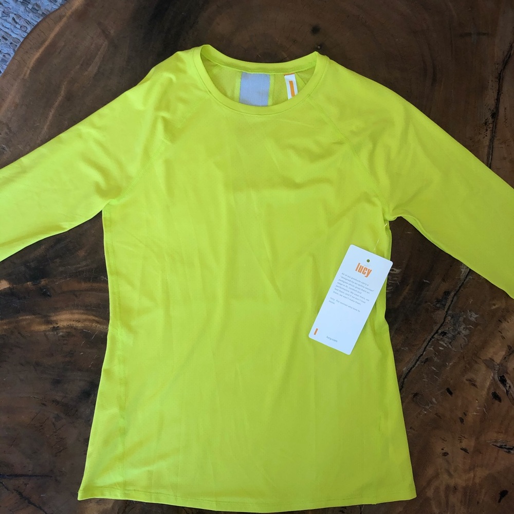 LUCY Revolution Run Long Sleeve
